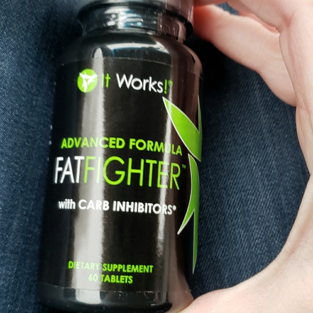 It works! Fatfighter
